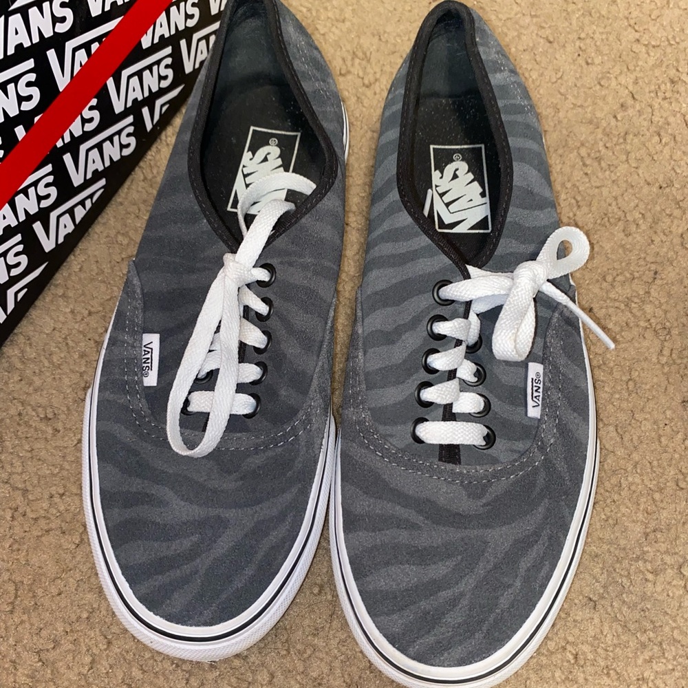 VANS slip on shoes